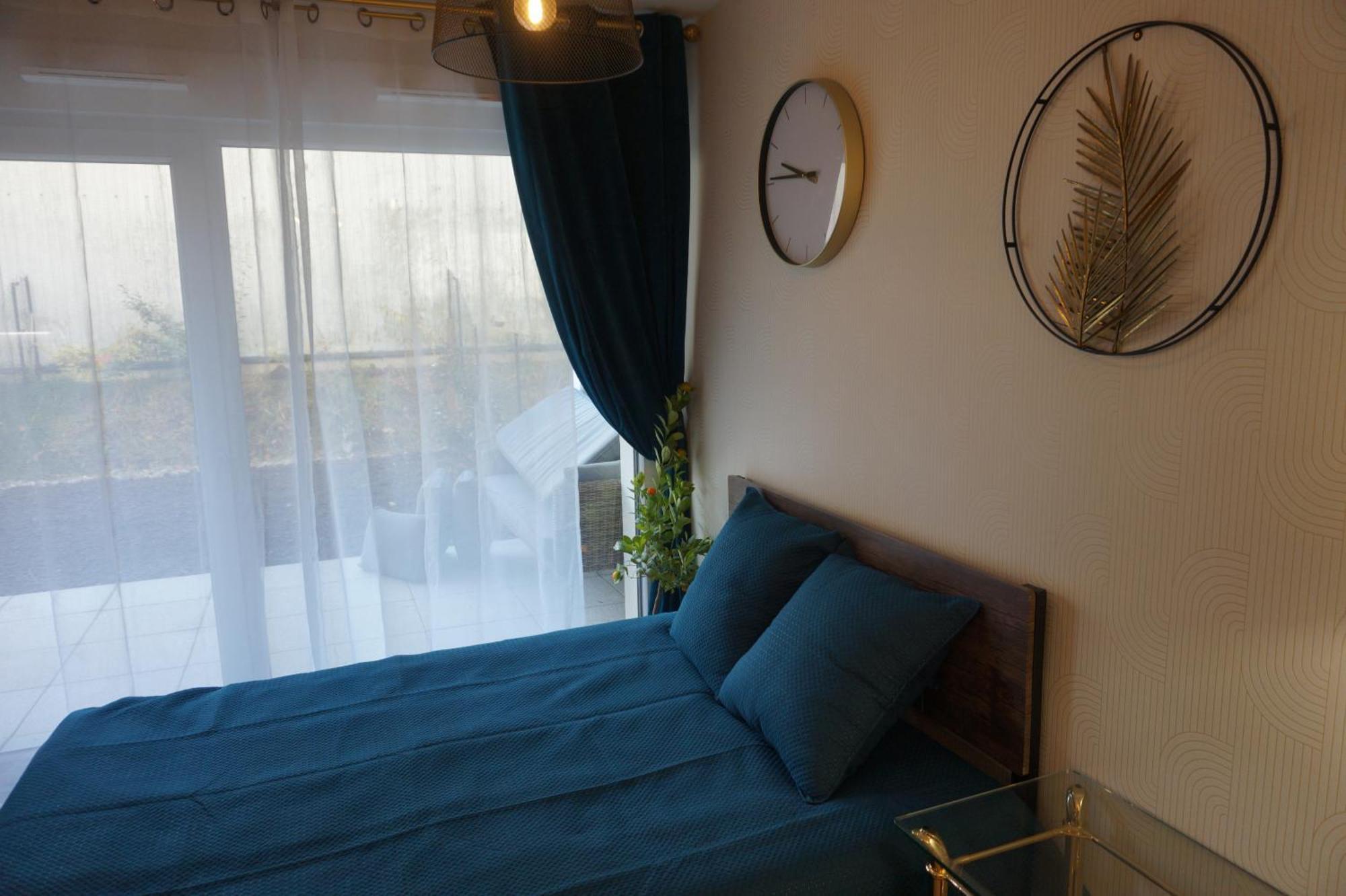 L'Ecrin Vert Chambery Coeur De Ville Экстерьер фото
