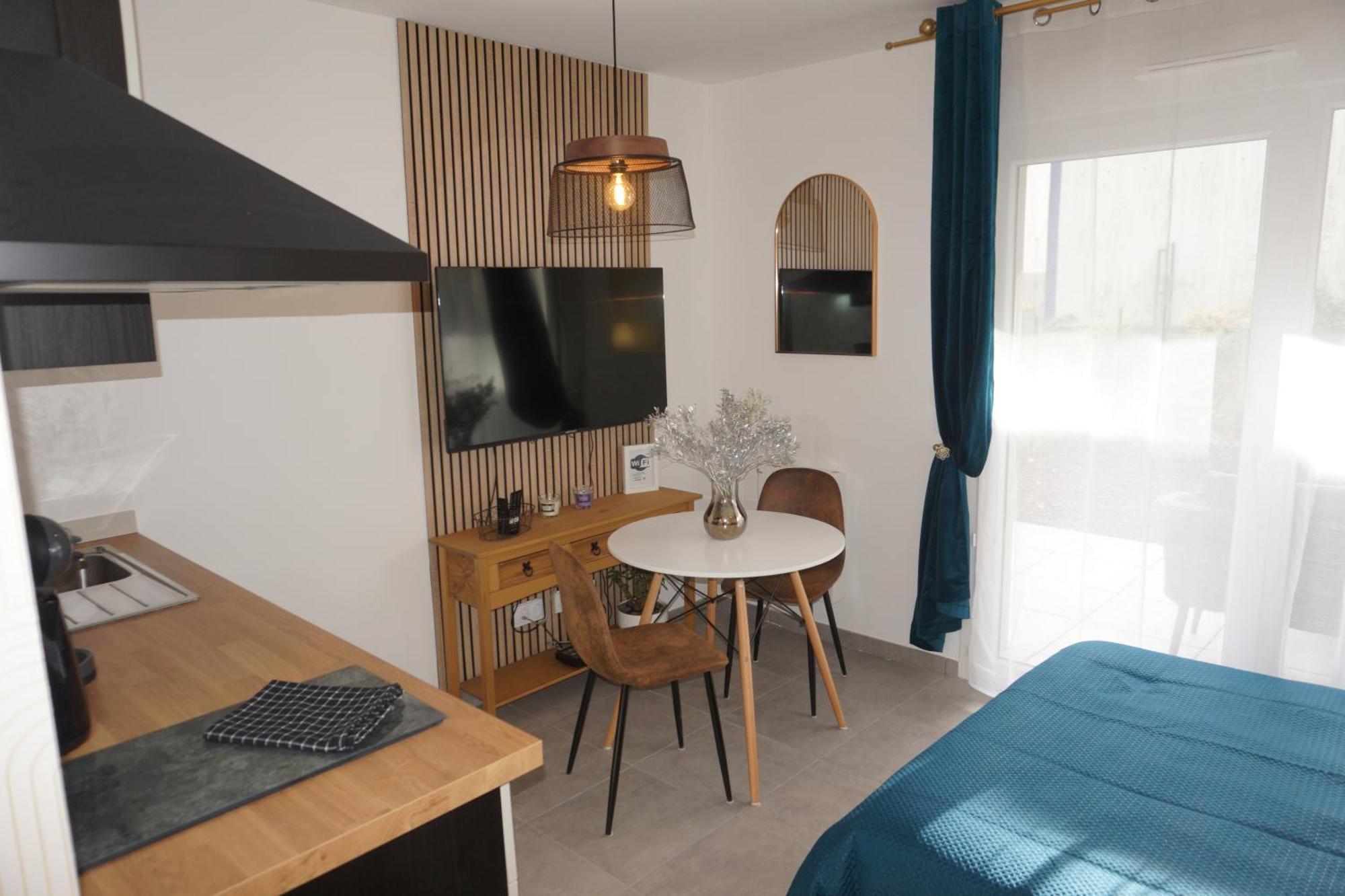 L'Ecrin Vert Chambery Coeur De Ville Экстерьер фото
